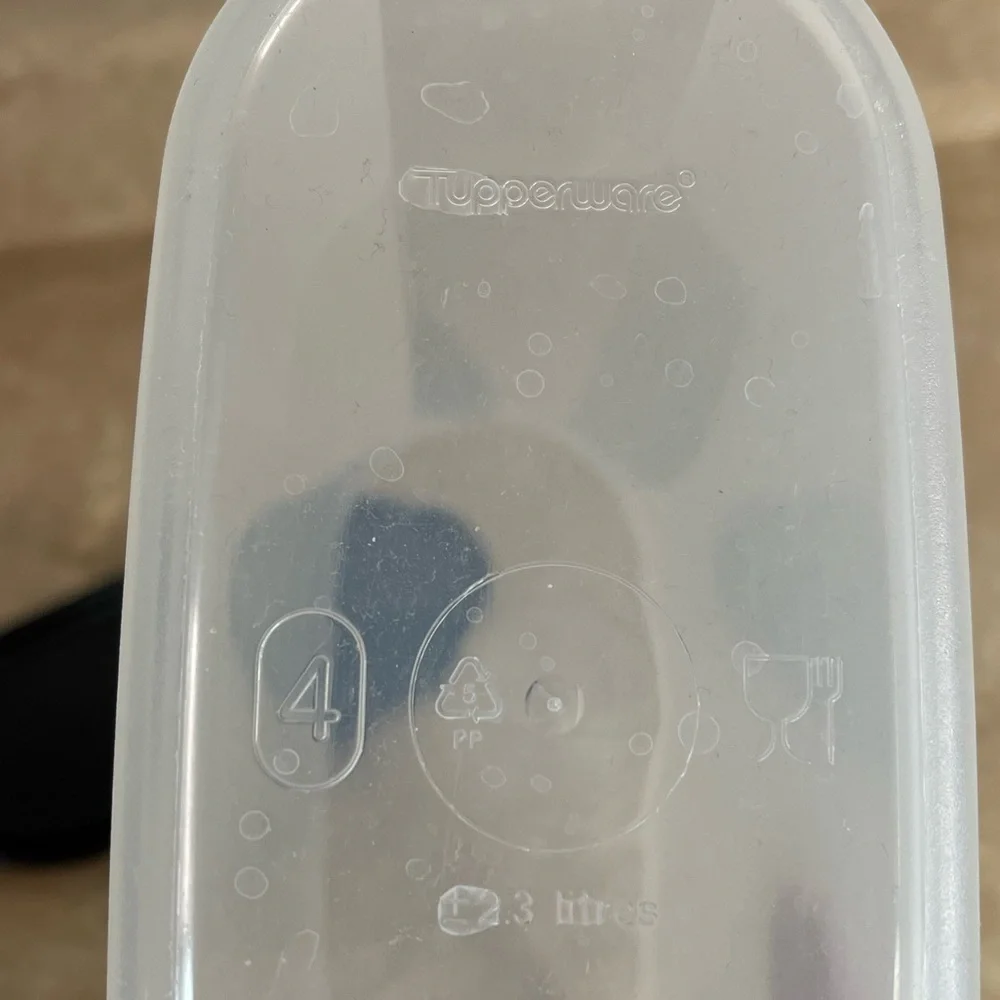 Tupperware modular mate